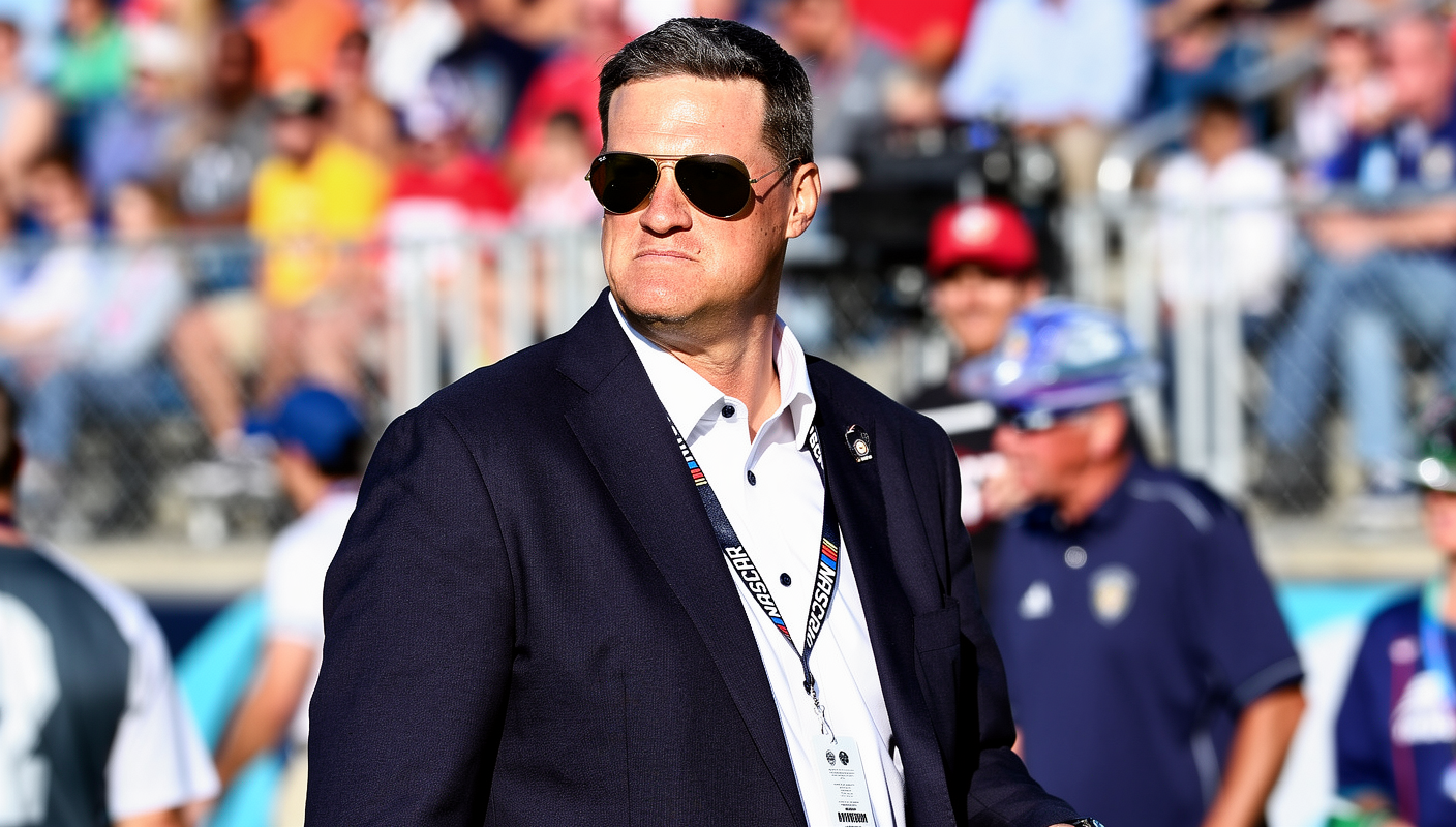 亚博官网 - NASCAR 新任CEO赴华盛顿推广赛事 多方共话行业新机遇 - 亚博体育网站