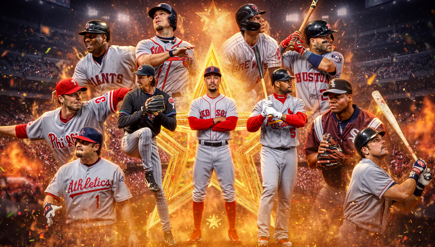 亚博官网 - 2026 MLB全明星赛：各队21世纪最佳全明星球员揭秘 - 亚博体育网站