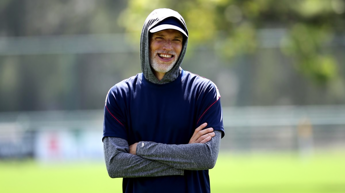 亚博体育 - 亚博体育网站 - 2026 世界杯：托马斯·图赫尔确认英格兰将沿用索思盖特的点球方案