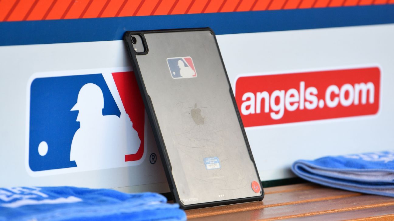 亚博官网 - MLB禁用球员休息区iPad人工智能辅助战术，引发行业震动 - 亚博体育网站