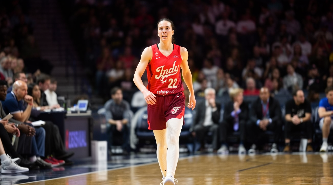 亚博体育 - 克莱尔森45+10神迹：WNBA历史首次，专家解读「女篮第一人」诞生时刻 - 亚博体育网站