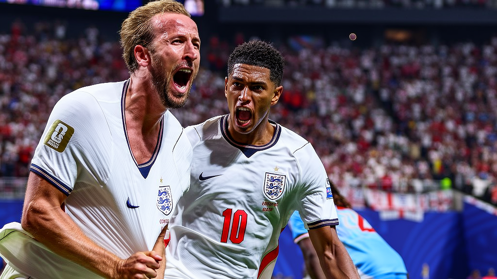 亚博体育 - 英格兰2-1刚果（金）精彩回顾：世界杯2026淘汰赛首秀完胜！ - 亚博体育网站