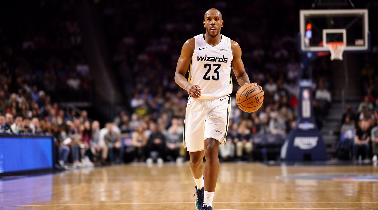 亚博 - 中锋加盟！Khris Middleton 重返奇才阵营，六队交易大戏如何上演？ - 亚博体育网站